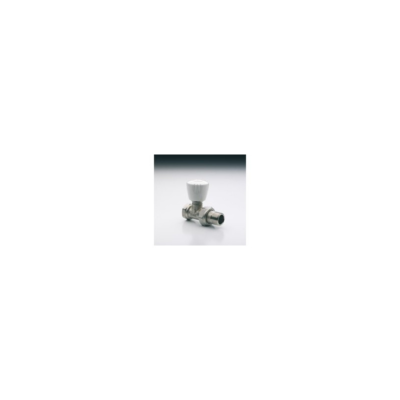 Radiátorový ventil VD - priame vyhotovenie - 1/2" IVAR Radiátorový ventil VD - priame vyhotovenie - 1/2" IVAR