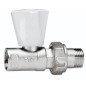 Radiátorový ventil - pre samotiažne systémy 1/2" priamy IVAR Radiátorový ventil - pre samotiažne systémy 1/2" priamy IVAR