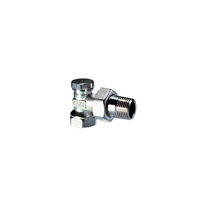 Ventil spiatočkový rohový 1/2" IVAR Ventil spiatočkový rohový 1/2" IVAR