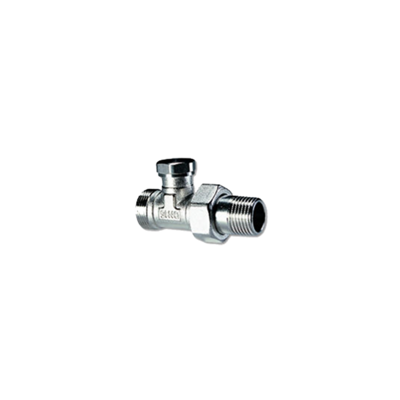 Ventil spiatočkový priamy EKx1/2" IVAR Ventil spiatočkový priamy EKx1/2" IVAR