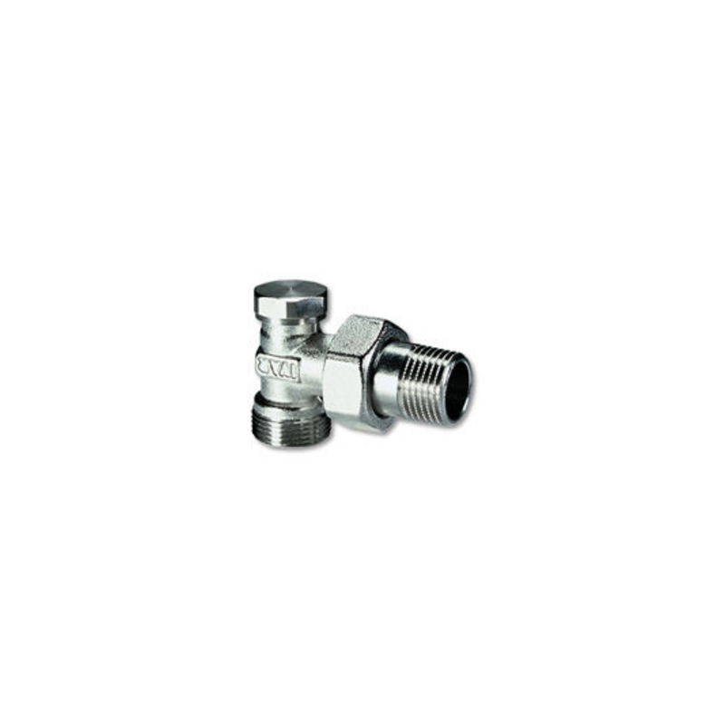 Ventil spiatočkový rohový EKx1/2" IVAR Ventil spiatočkový rohový EKx1/2" IVAR