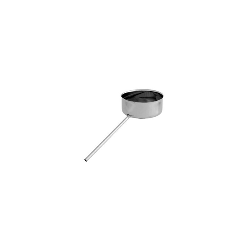 Odvod kondenzátu nerezový (0,8 mm)