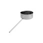 Odvod kondenzátu nerezový (0,8 mm)