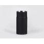 Kovo KRAUS rúra dymová oceľová 0,25m    (1,5mm / 2,0 mm)