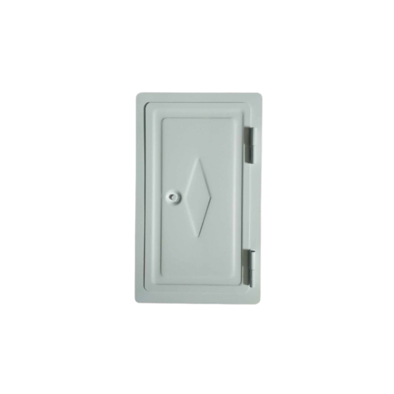 Komínové dvierka DK 3 - Biele 170x290