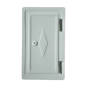 Komínové dvierka DK 3 - Biele 170x290