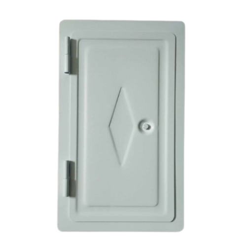 Komínové dvierka DK 5 - Biele 140 x 270