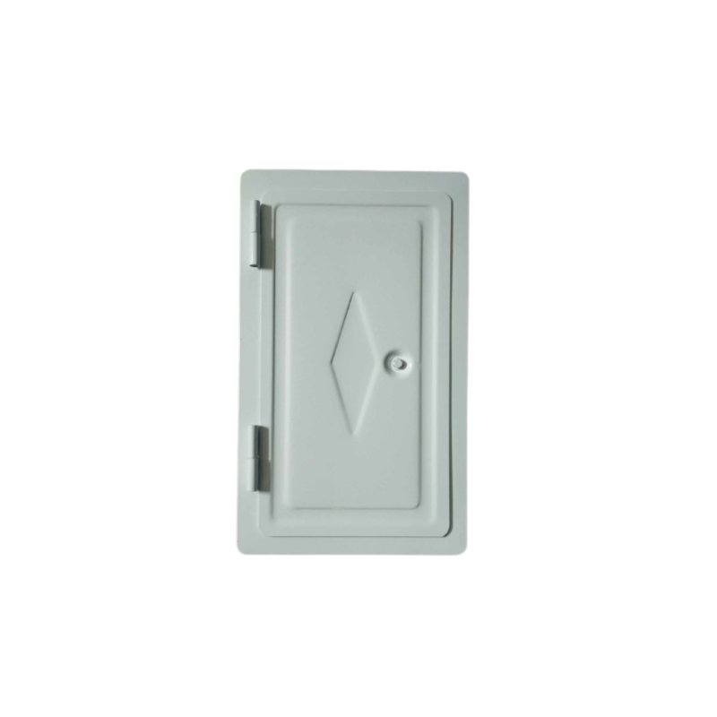 Komínové dvierka DK 5 - Biele 140 x 270