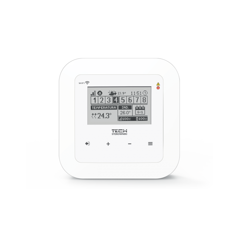 EU-WiFi 8S p