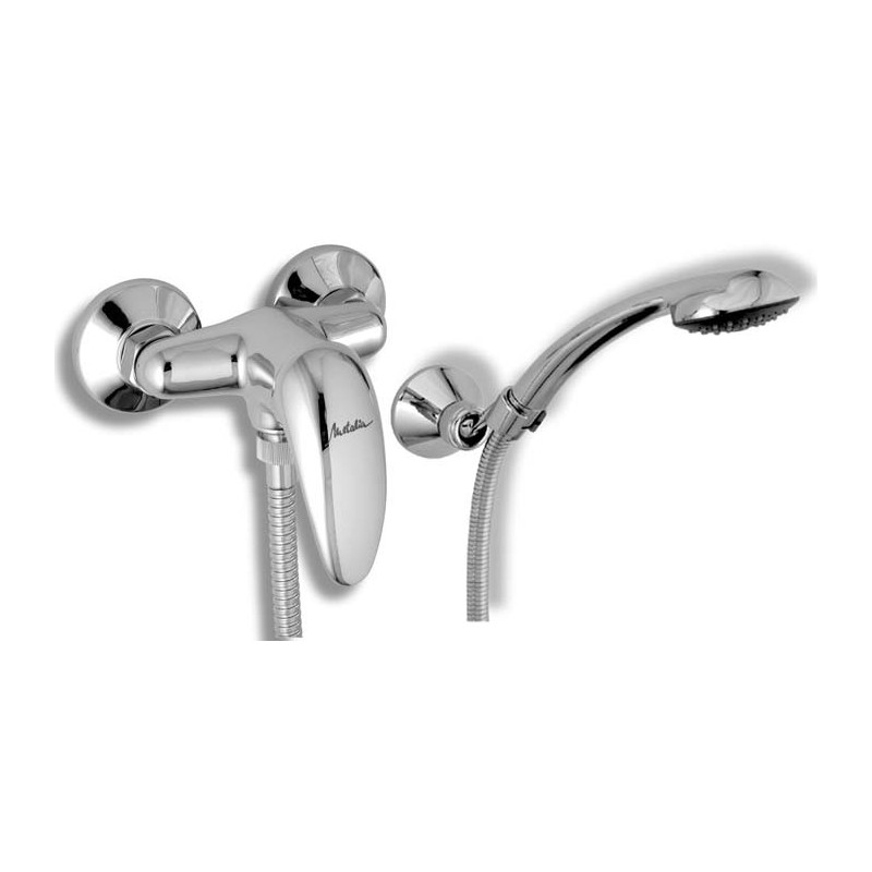 SPRCHOVÁ BATÉRIA  150mm METALIA 55 CHRÓM