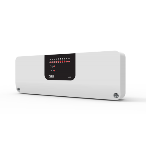 Drôtový regulátor pre termostatické ventil EU-L-10
