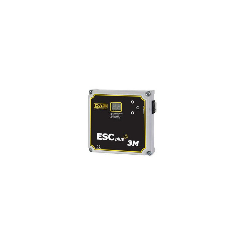 DAB. ESC PLUS 3M - ochranný systém DAB. ESC PLUS 3M - ochranný systém