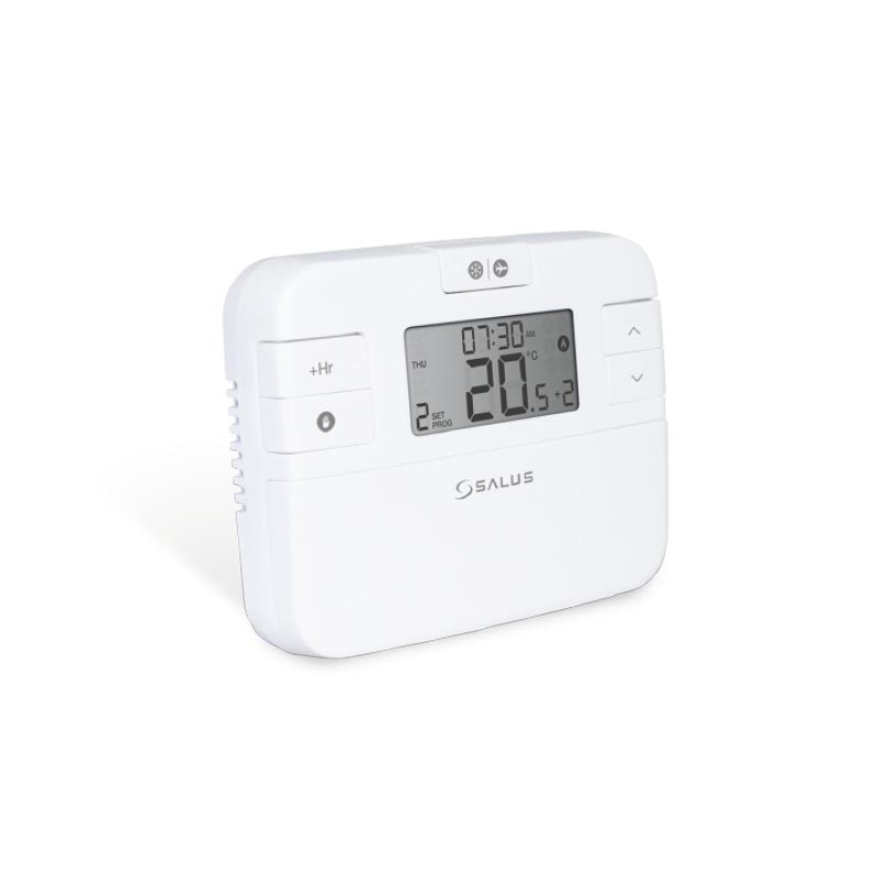 Týždenný programovateľný termostat SALUS RT510