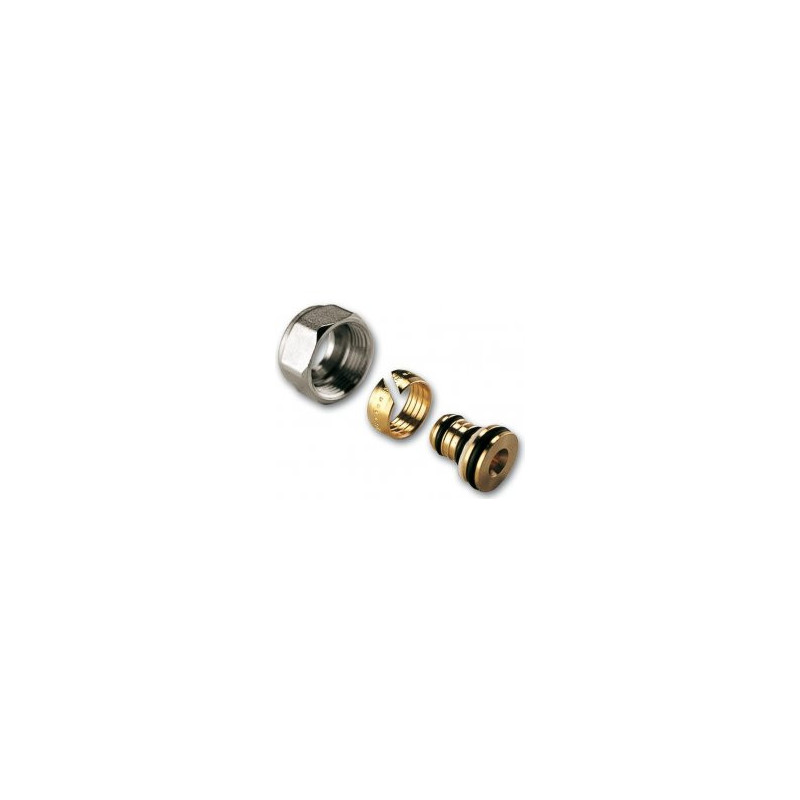 Adaptér 17x2,0 REHAU Adaptér 17x2,0 REHAU