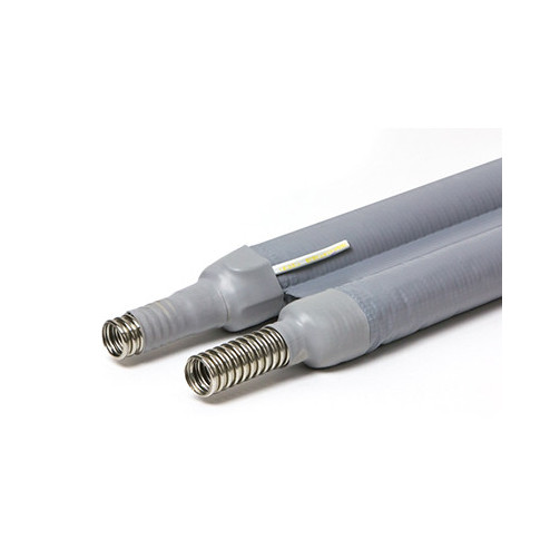 Izolované potrubie BISOLAR DN16 /25m
