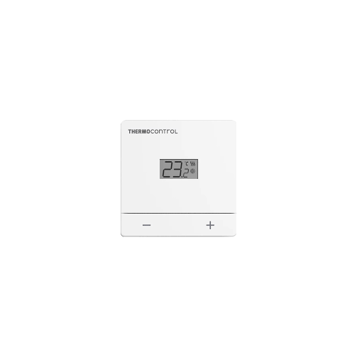 Digitálny manuálny termostat TC 20W-230