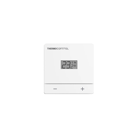 Digitálny manuálny termostat TC 20W-230