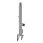 SADA pre trojvrstvový nerezový komín Ø 160mm (1mm) izolácia 30mm