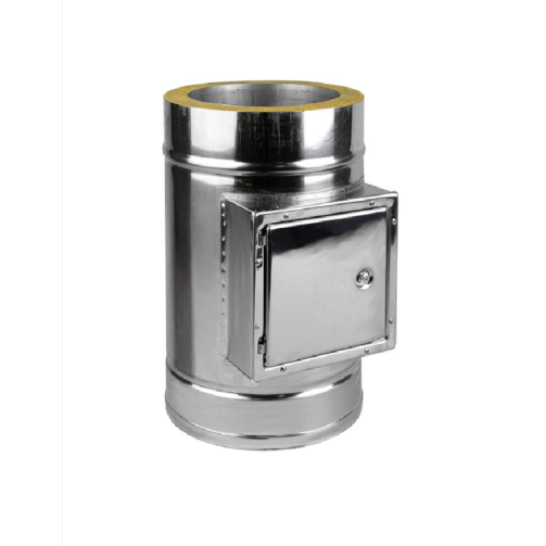 Čistiaci kus Ø 160mm izolácia 50mm