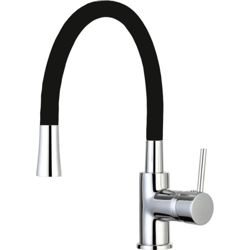 Drezová batéria flexi - ČIERNA CKT-073