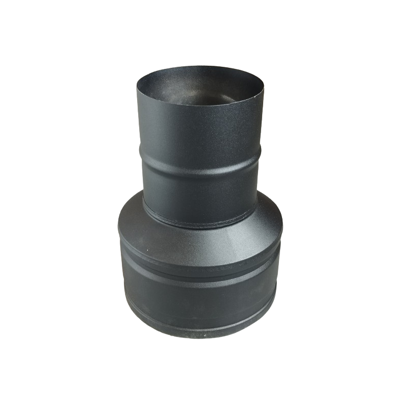 Prechod na spotrebič čierny s izoláciou 30mm (0,8mm) Prechod na spotrebič čierny s izoláciou 30mm (0,8mm)