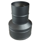 Prechod na spotrebič čierny s izoláciou 30mm (0,8mm) Prechod na spotrebič čierny s izoláciou 30mm (0,8mm)
