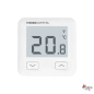 Digitálny Wi-Fi termostat, biely TC 30W-WIFI Digitálny Wi-Fi termostat, biely TC 30W-WIFI